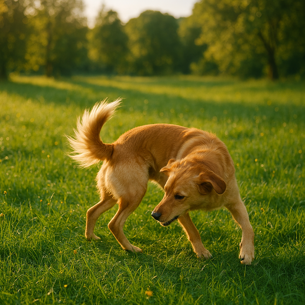 Najdziwniejsze psie zwyczaje i co one oznaczają