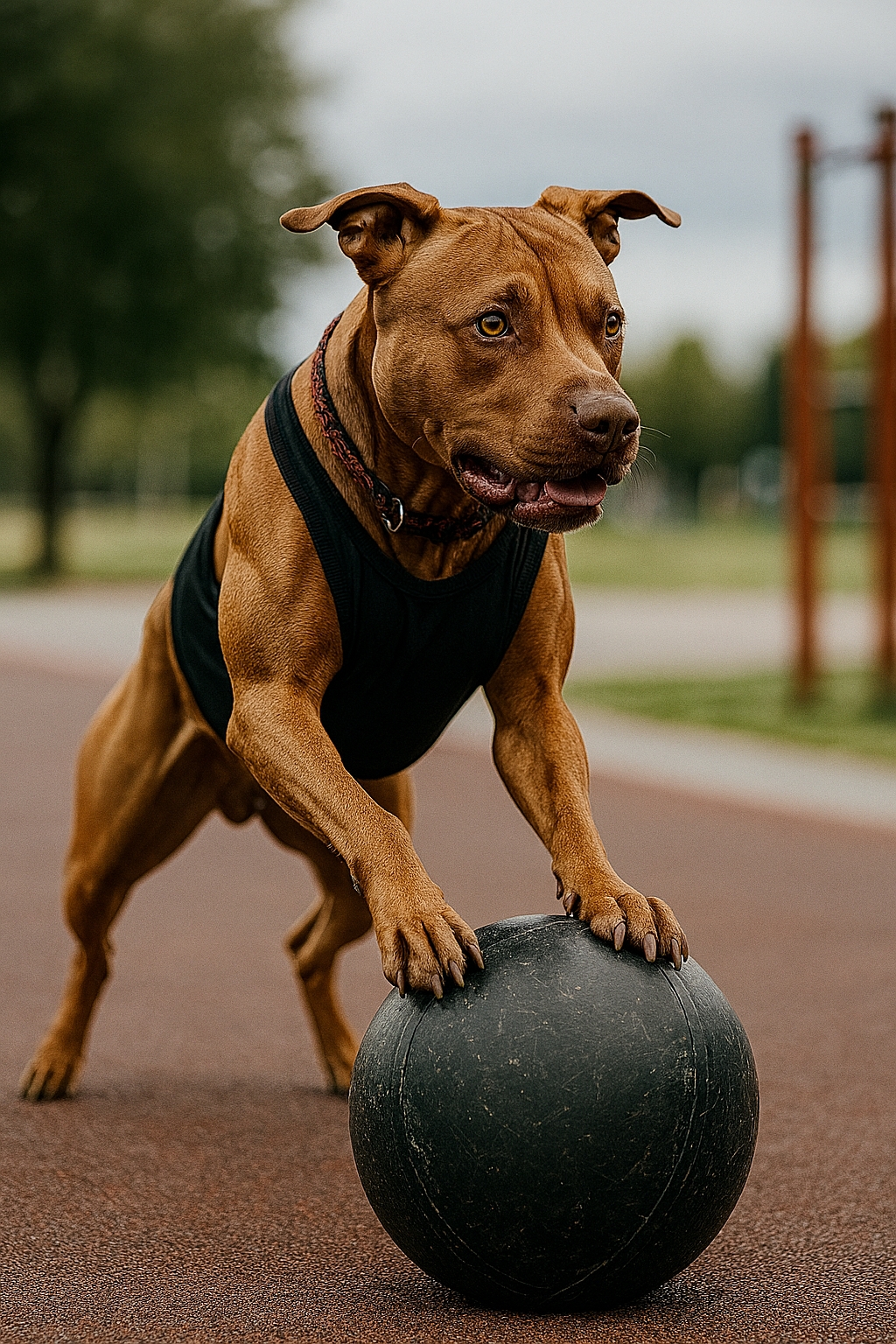 🐕 Psie sporty – aktywność, która łączy, rozwija i daje radość!